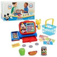 Disney Junior Mickey Mouse Realistic Sounds Toy