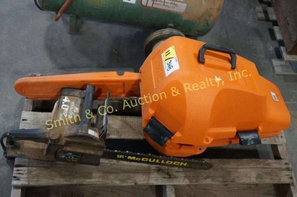 POULAN PRO 42CC CHAINSAW PP4218A