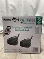 Prime Wifi Smart Outlets