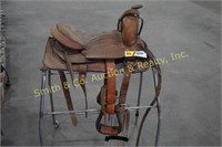 KIDS SADDLE - STAND NOT INCLUDED