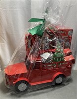 Decorative Truck Gift Set ^