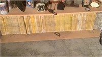 Lot Of 1920s & 1930s National Geographic Magazines