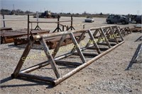 28' A - FRAME PIPE STAND