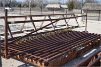 PIPE CATTLE GUARD 6'9" X 14'5"