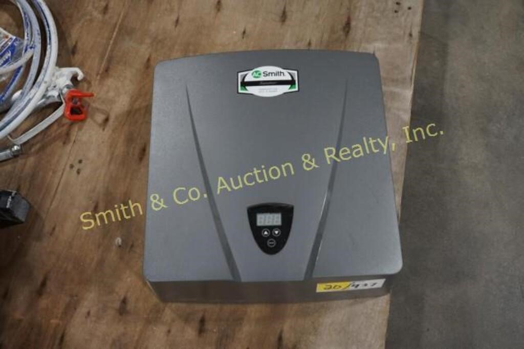 AO SMITH SIGNATURE ELECTRIC INSTANT WATER HEATER