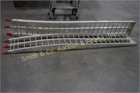 FIVE STAR 7'7" LOADING RAMPS