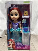Disney Princess Treat Time w Ariel & Flounder