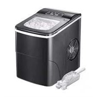 Compact Portable Top Load Ice Maker Countertop