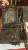 Antique Elco Lindstrom Electric Quack Med Device