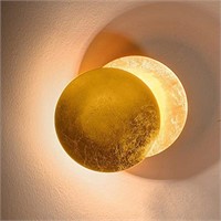 LightInTheBox 2PCS Rotatable LED Wall Sconce Moon