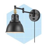 Trlife Dimmable Swing Arm Wall Sconce 2 Pack