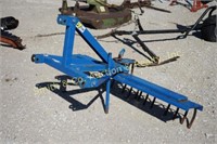 3PT 6' GROUND RAKE