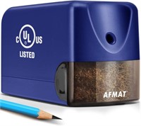 NEW! AFMAT Electric Pencil Sharpener