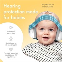 $55 Alpine Muffy Baby Ear Protection