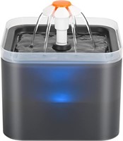 NEW! $56 AONBOY Cat Water Fountain