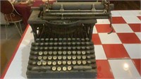 Antique Smith Premier Typewriter