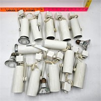 Track Lights (White 12)