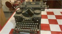 Antique Royal Typewriter