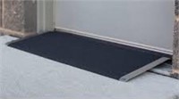 Threshold ramp 27.5" metal anti slip