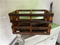 Heavy Duty Wooden Crate