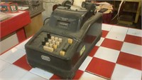 Vintage Underwood Sundstrand Adding Machine