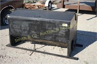 TRUCK BED FEEDER - WAS USED AS STORAGE