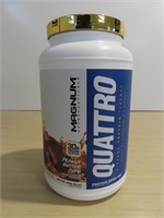 Magnum Nutraceuticals Quattro Protein Drink Mix
