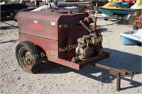 JOHN BEAN SPRAY TRAILER