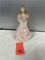 Southern Bell Figurine