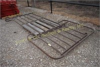 12'6 RAIL PORTABLE FENCE PANEL