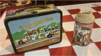 Vintage “The Partridge Family” Metal Lunchbox