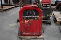 LINCOLN AC Z25 ARC WELDER