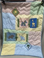 Cute Baby Quilt