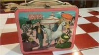 Vintage Metal Dr. Dolittle Lunchbox