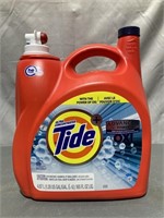 Tide Ultra Concentrated Detergent (3/4 Full)