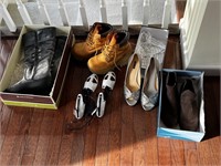 Women's Shoes & Boots Size 8