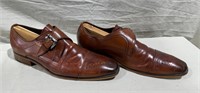 11M Stacy Adams Men Leather Dress Shoes