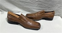 10.5 Stacy Adams Men Leather Dress Shoes