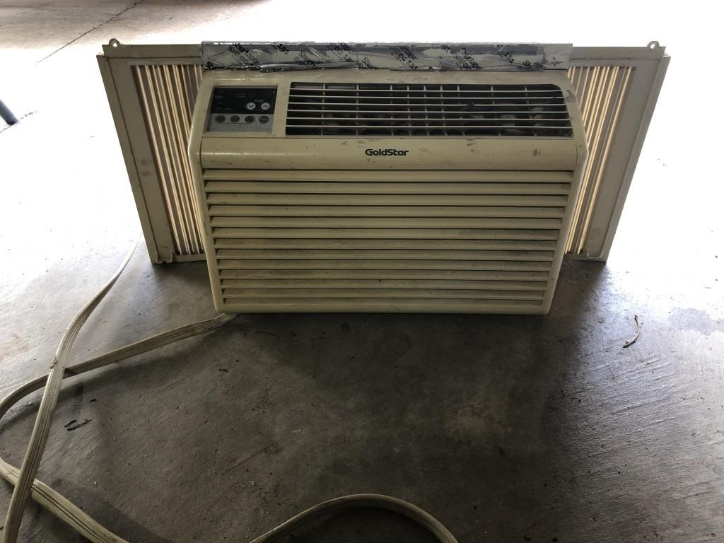 GoldStar Air Conditioning Unit