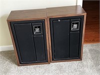 Pair of Zenith Allegro Speakers