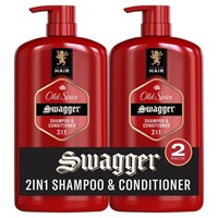 Old Spice Swagger 2-in-1 Shampoo and Conditioner