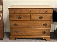 Ethan Allen 4 Drawer Chest, Ex. Condition