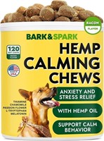 NEW Calming Hemp Treats for Dogs - Made