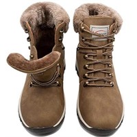 NEW Viscozzy Winter Hiking Snow Boots For Women