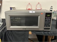 HotPoint Microwave, Works