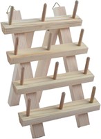 $12  NW 12-Spool Thread Holder - Sewing & Rack