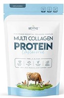 Lot Of 2 Multi Collagen Peptides Protein Powder