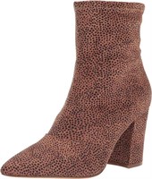 New $113 Jessica Simpson womens Hendria Ankle Boot
