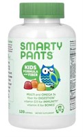 Sealed SmartyPants, Kids Formula and Fiber,