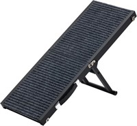 New $100 Dog Ramp, 32'' Long Portable Pet Stair